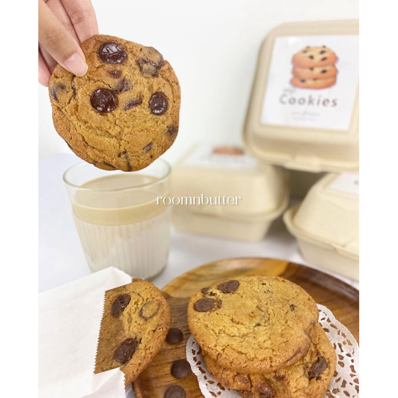 

Soft baked cookies premium