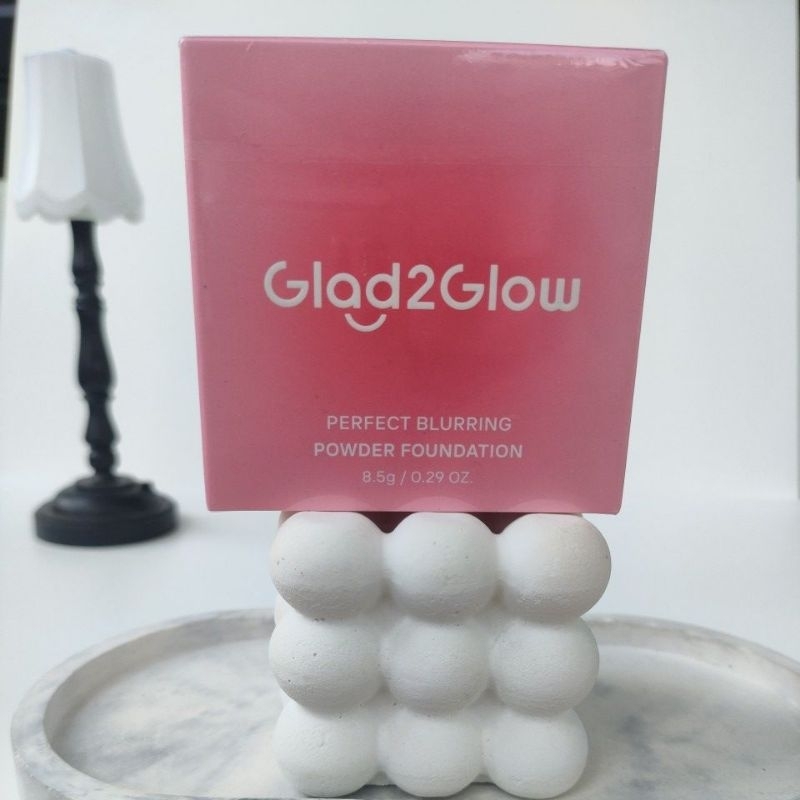 G2G Powder Foundation/Bedak Padat