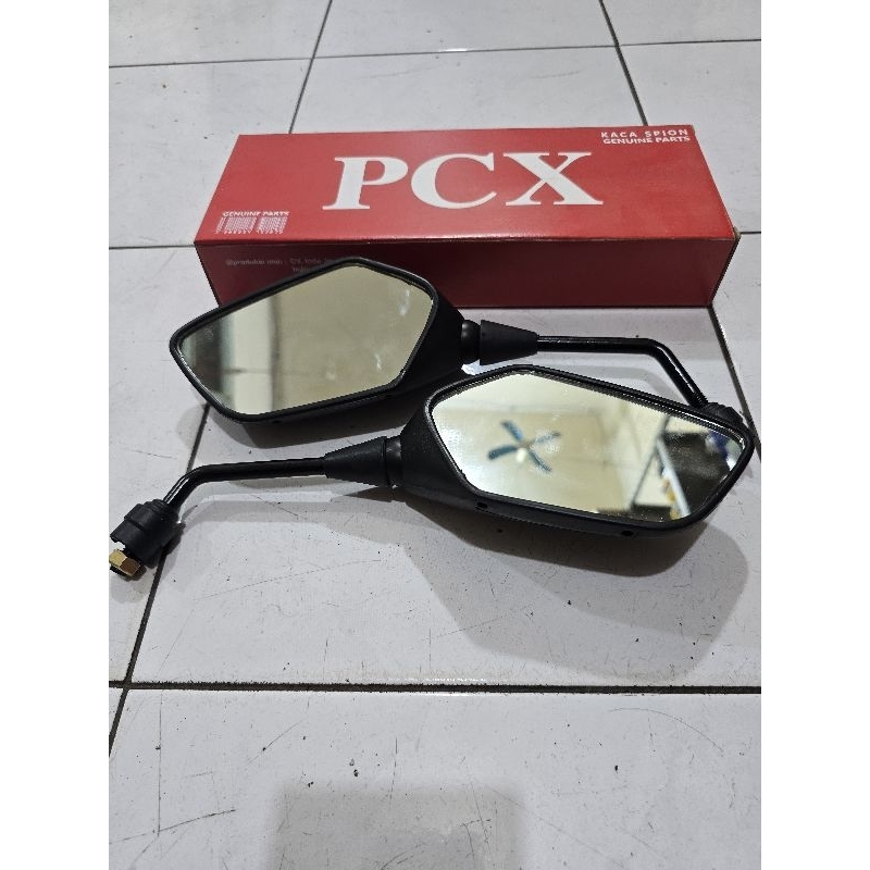 kaca spion pcx spion variasi model pcx universal vario beat scopy dll