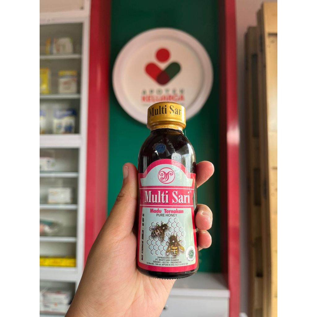

MADU MULTI SARI 100ML