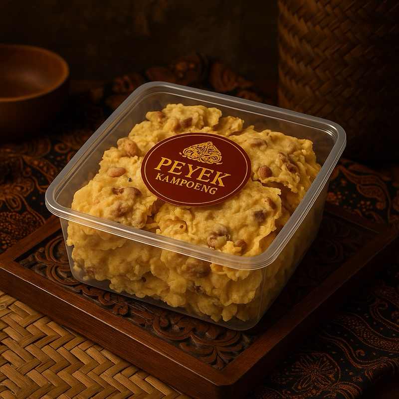 

Peyek Kacang by Peyek Kampoeng
