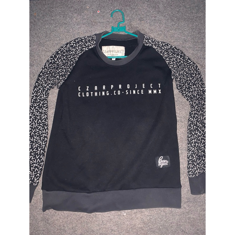 Sweatee Czar Project