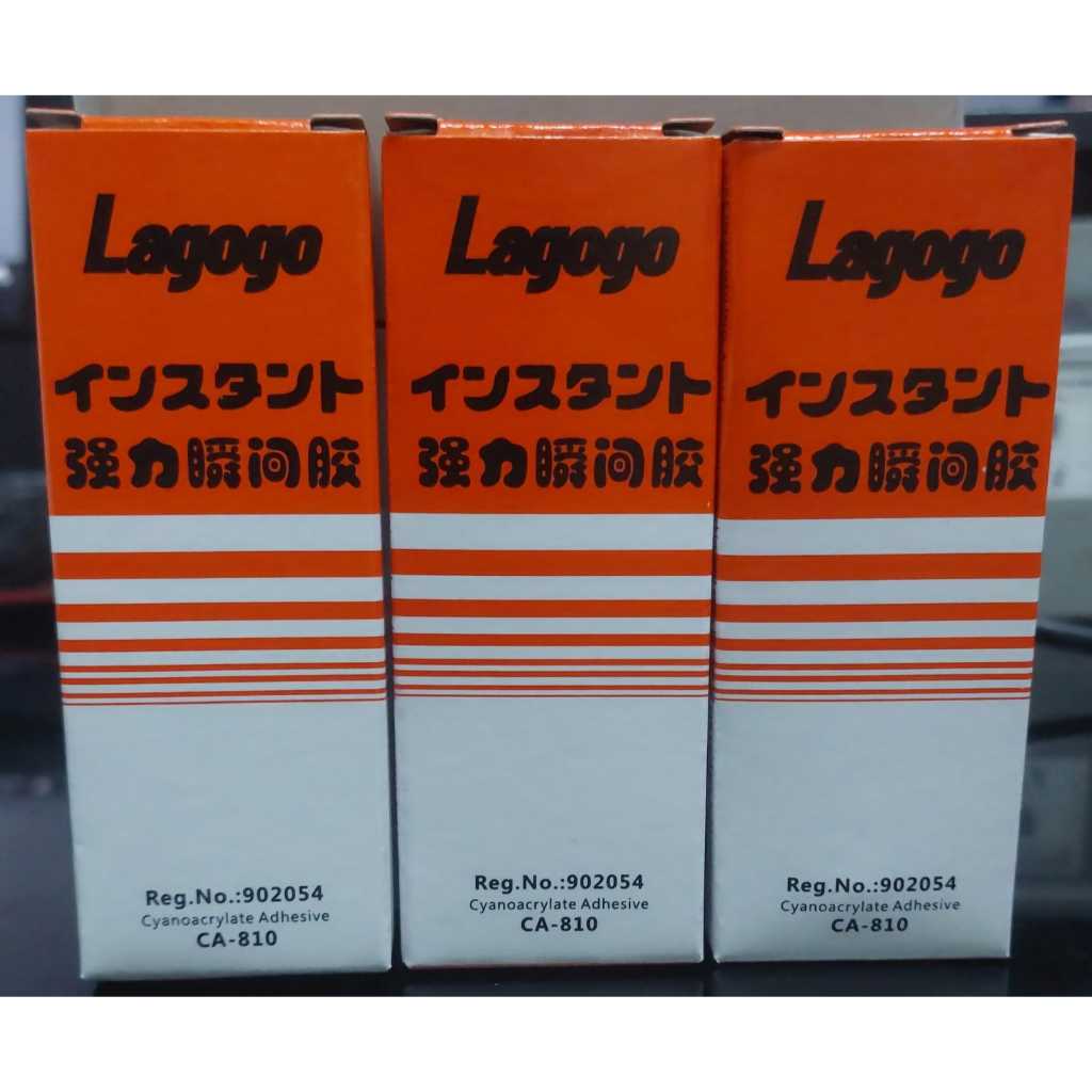 

POWER GLUE LEM LAGOGO ORIGINAL PER SATUAN