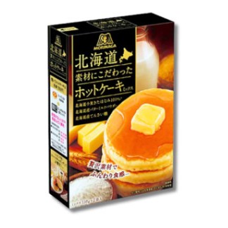 

READY STOCK SIAP KIRIM Morinaga Hokkaido Pancake Mix NO.1 JAPAN