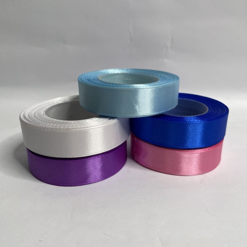 

pita satin warna 2cm 1meter