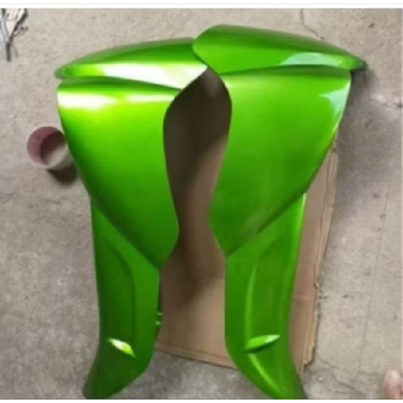 sayap bagian luar Jupiter Z lama/Jupiter Z new Burhan warna hijau