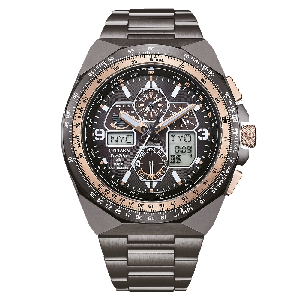 Citizen Promaster Skyhawk Eco Drive Men's Watches CTZ JY8146-54E