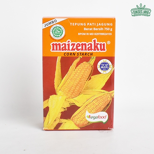 

Egafood Maizenaku Tepung Pati Jagung Corn Starch