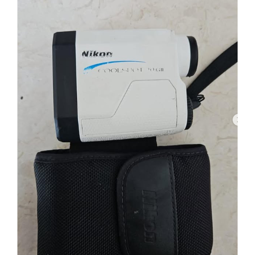Nikon coolshot 20 GII rangefinder Golf