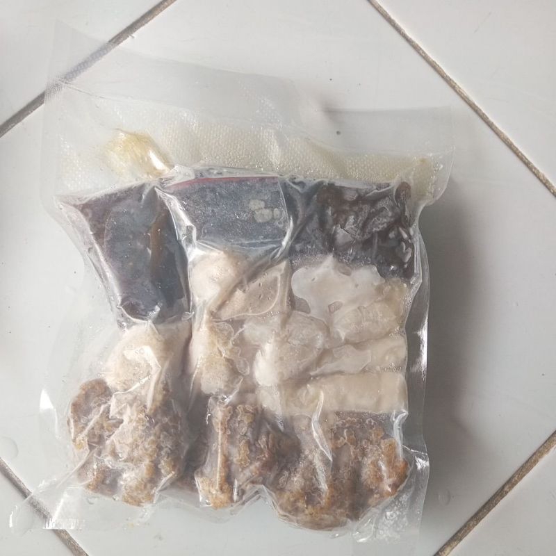 

Pempek Ikan Tenggiri (Frozen)