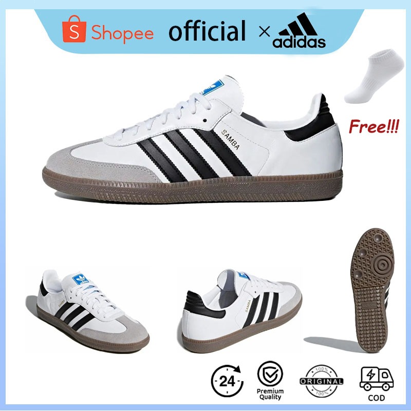adidas official store shose Original three-bar Dexter sneakers for men Classic sneakers DJL1