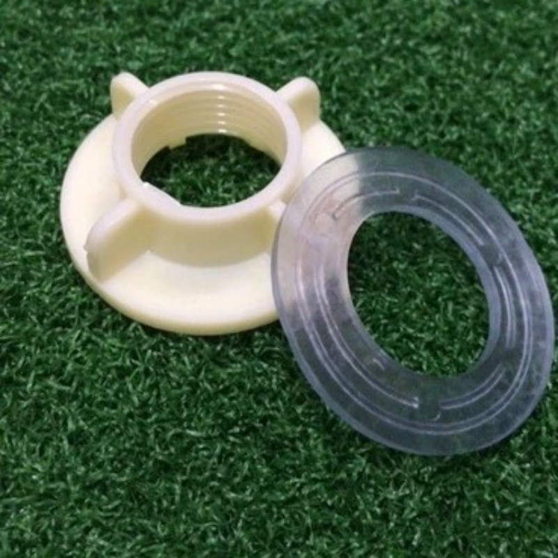 Drat Kunci Bawah Kran Wastafel 1/2 Inch Drat Sambungan Drat Kran Wastafel Drat Sambungan Bawah Keran