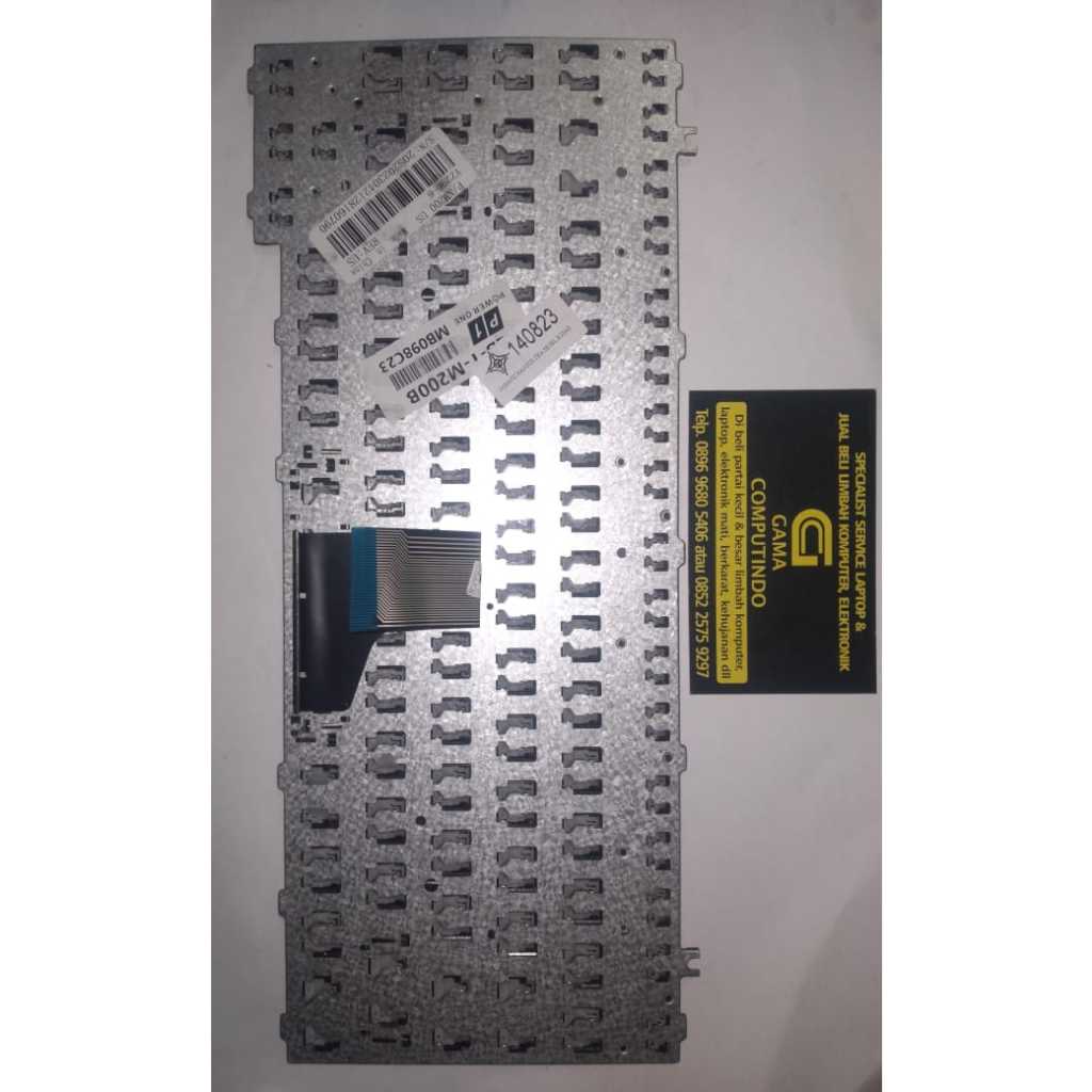 KEYBOARD LAPTOP TOSHIBA L515