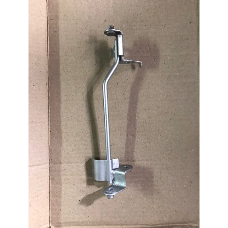 Breket Dudukan Legislatif Sayap Supra X 125 Helm In Original