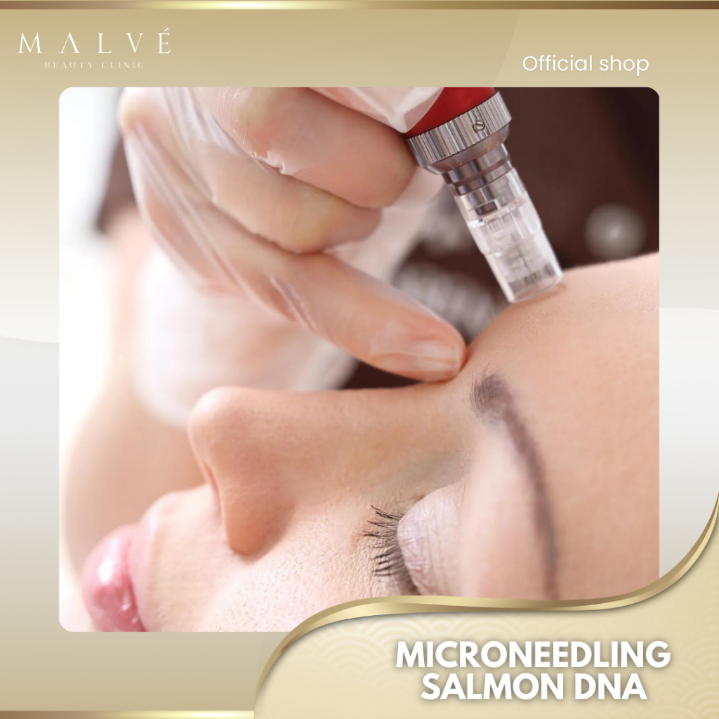 Malve Microneedling Salmon PDRN