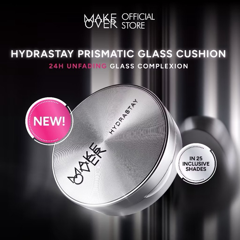 MAKE OVER HYDRASTAY CUSHION