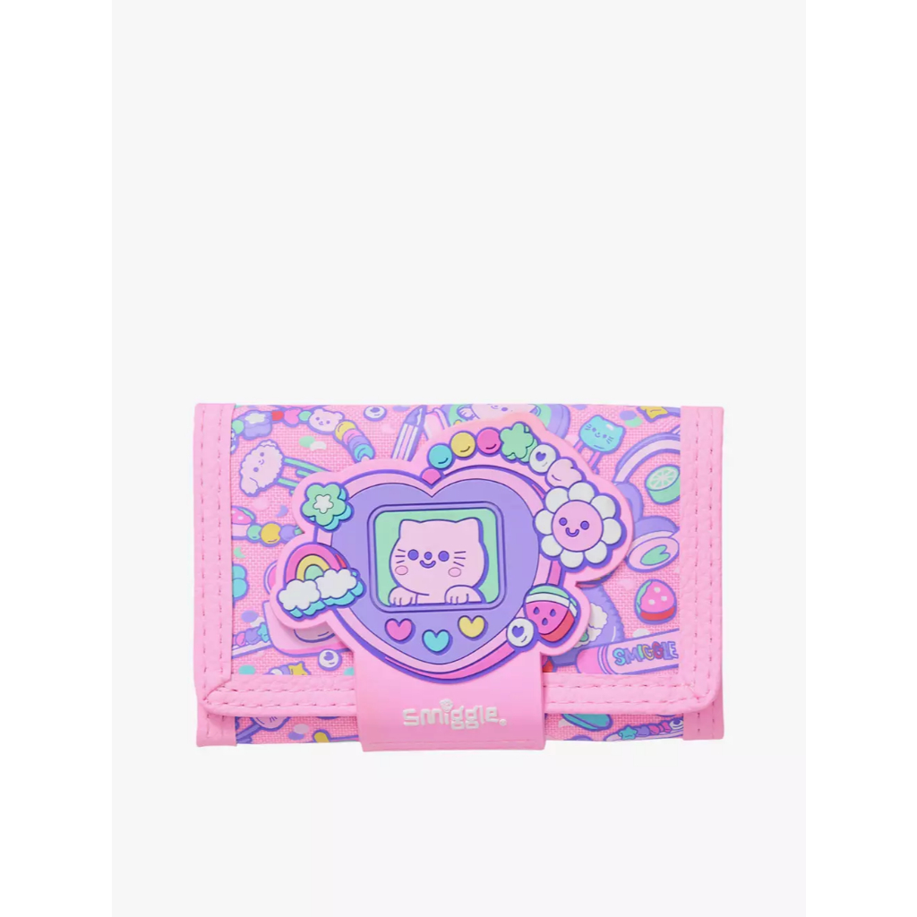 Dompet Anak Unisex SMGL Short Wallet SM014 MYGTOC.ID