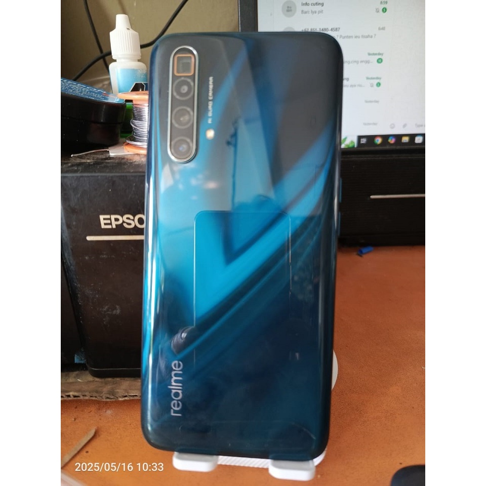 Realme X3 Superzoom second muluss