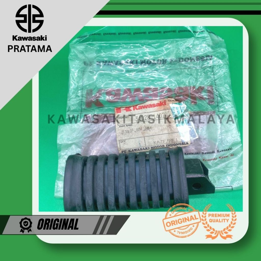 Foot step Kaze Belakang kanan Futstep Kaze Belakang Kanan Footstep Kaze belakang kanan 34028-1402
