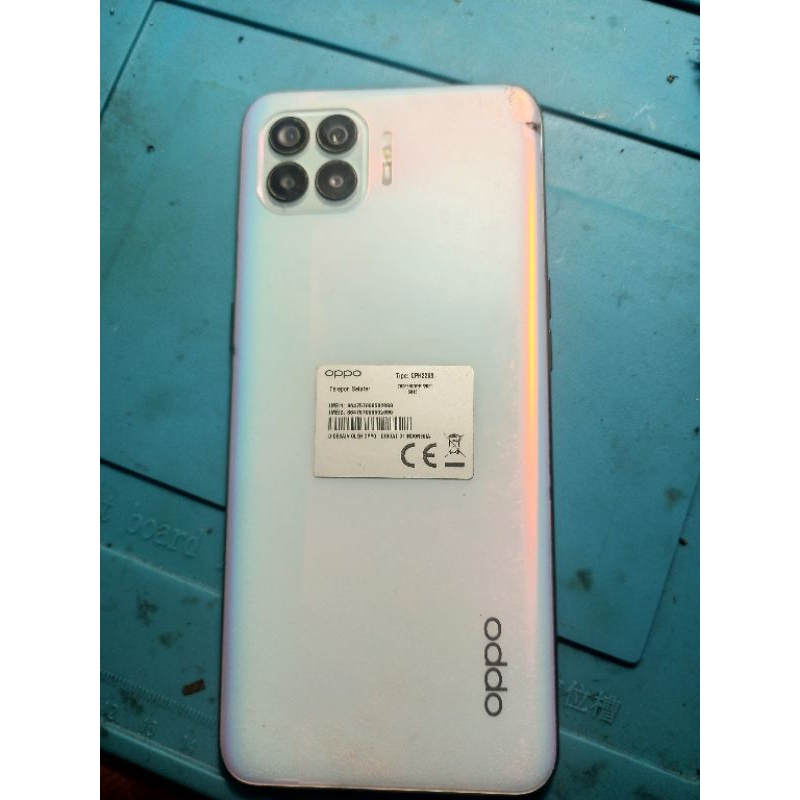 oppo reno 4f minus lcd