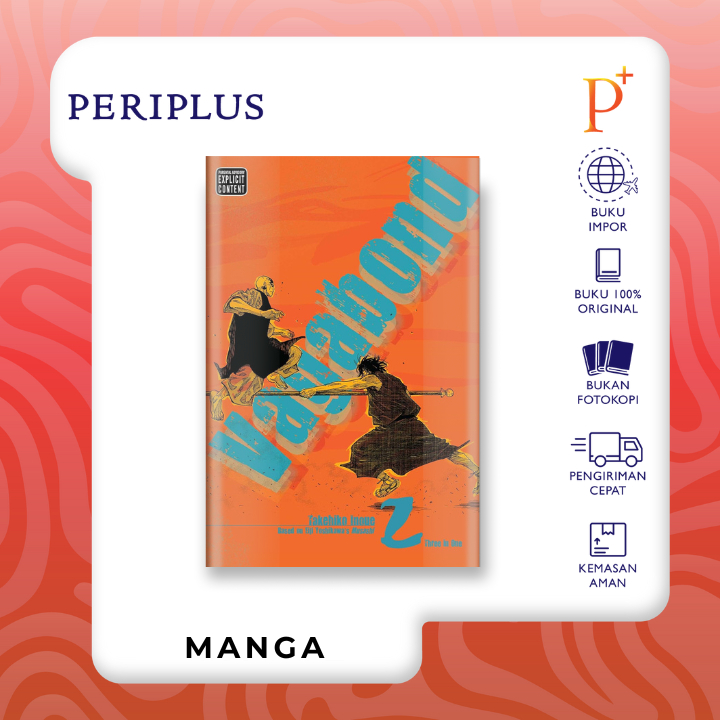 Vagabond, Vol. 2 (VIZBIG Edition) - 9781421522449