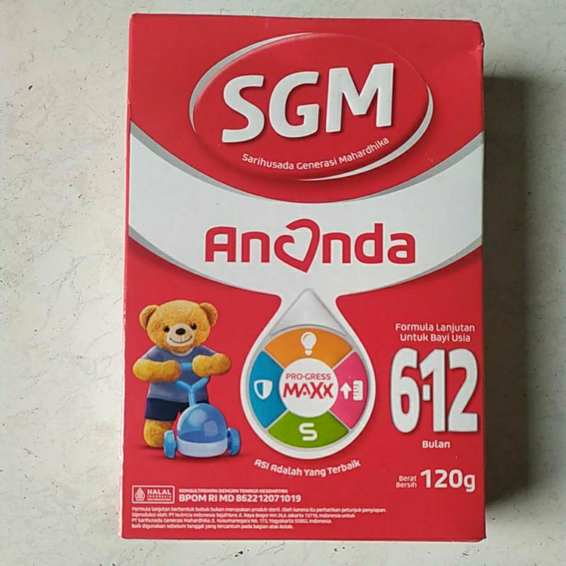 SGM6-12bulan