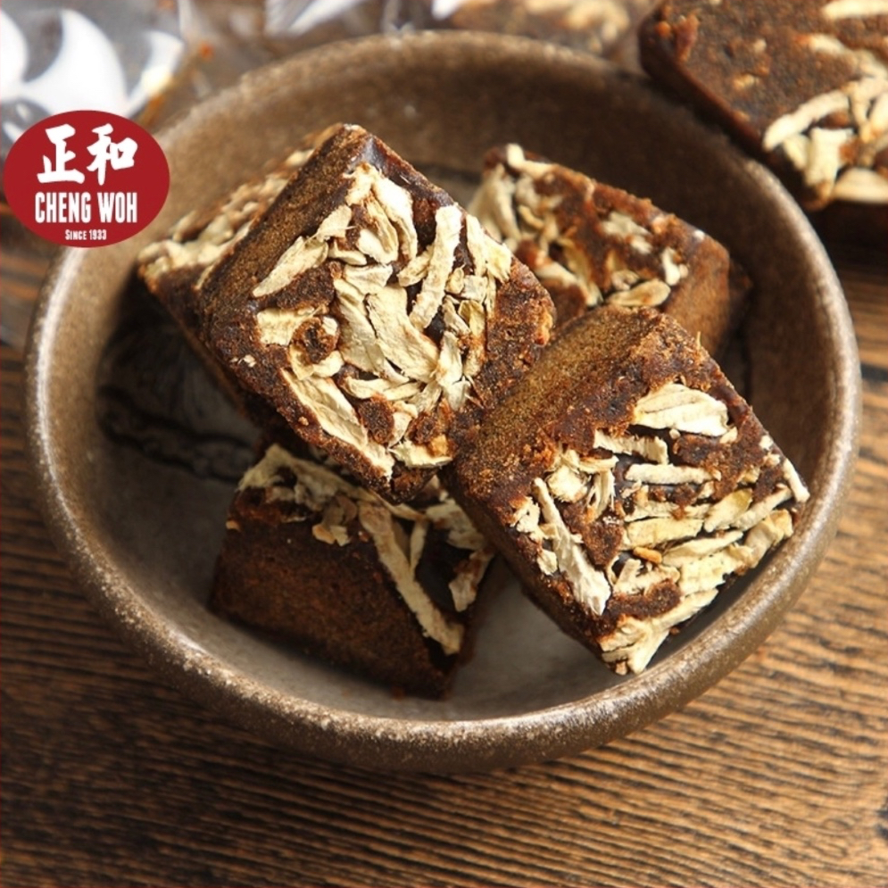 

Ginger Tea Brown Sugar Cube (Jahe)