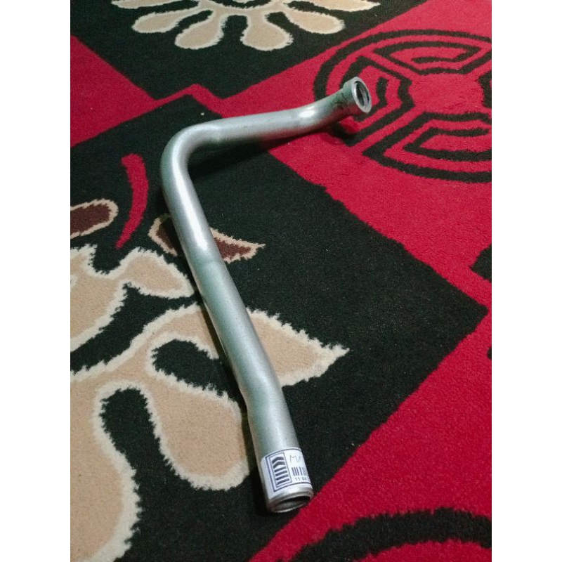 Leheran Knalpot Standar MX King