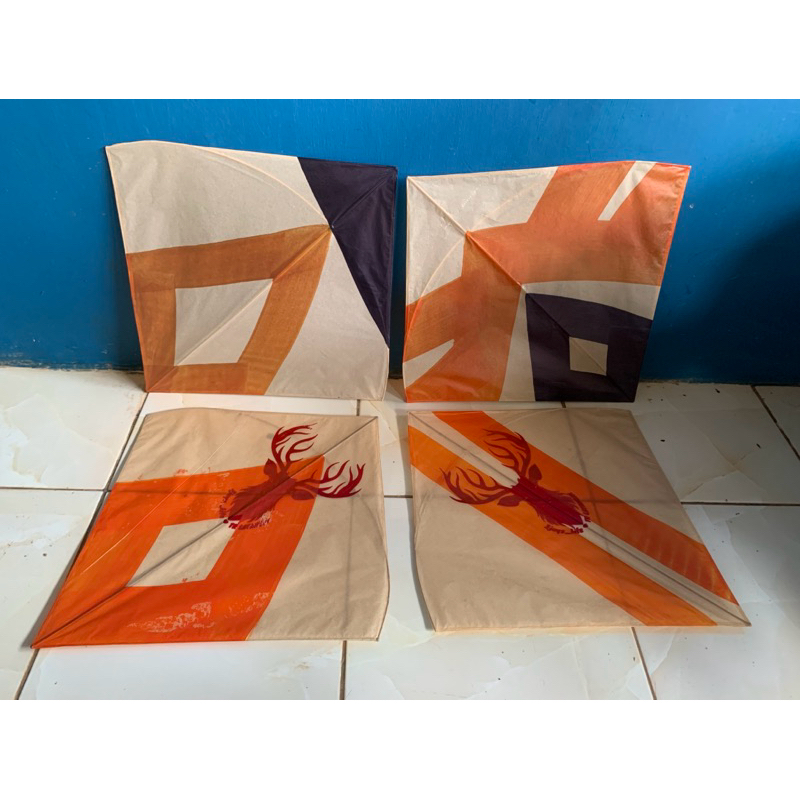 layangan super munaroh mustang arku gombong uk 55