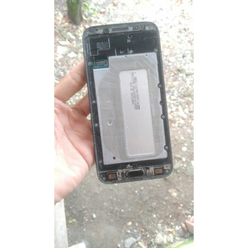 samsung j7 pro minus lcd