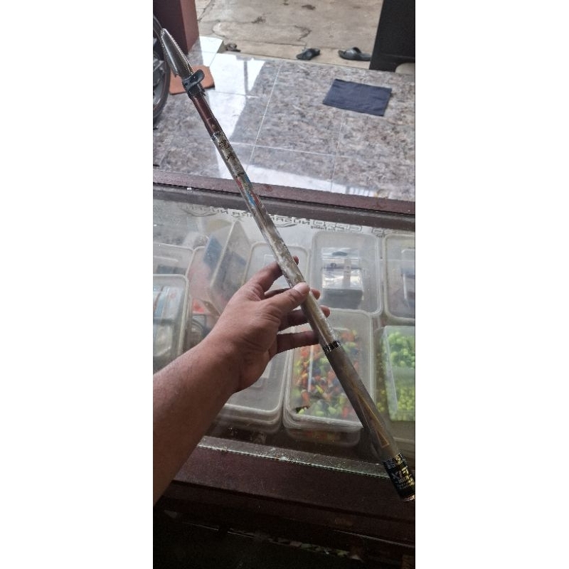 tegek XFT zoom sistem panjang 500