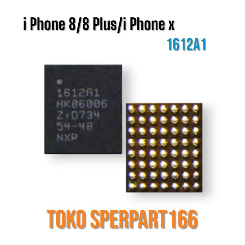 IC charger iPhone 8/8 plus/iPhone x (1612A1)