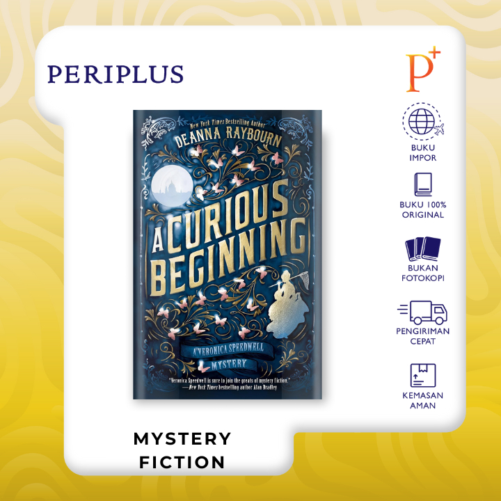 A Curious Beginning by Deanna Raybourn - 9780451476029