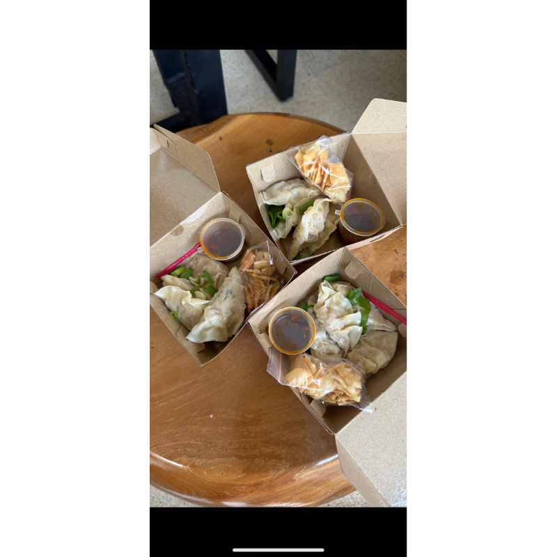 

Pangsit Chili Oil Frozen