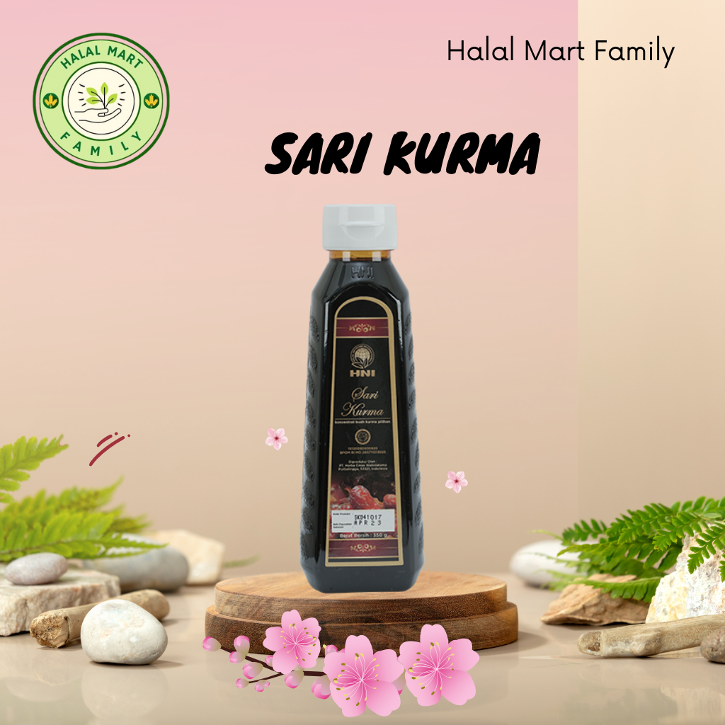 

SARI KURMA (SARKUM) HNI 100% ORIGINAL