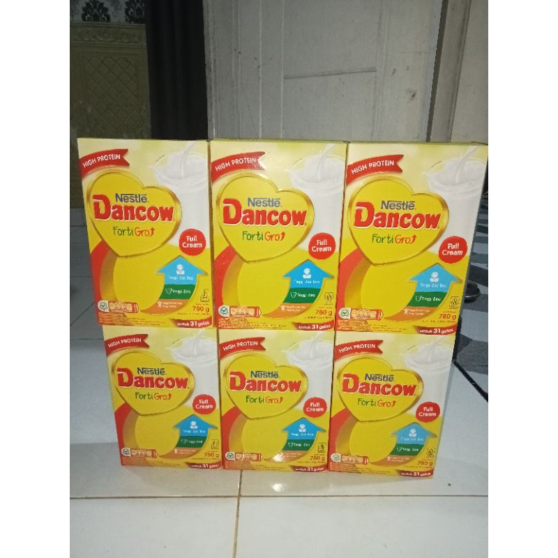 

Susu dancow fortigro 780g