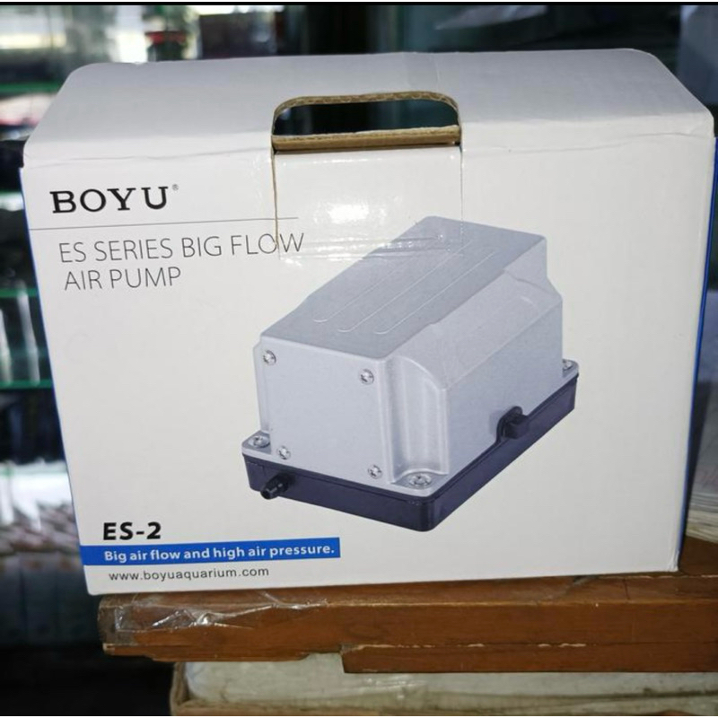 Aerator Kolam Ikan BOYU ES-2