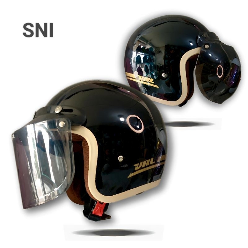 NEW Helm Bogo Klasik Dewasa VRL
