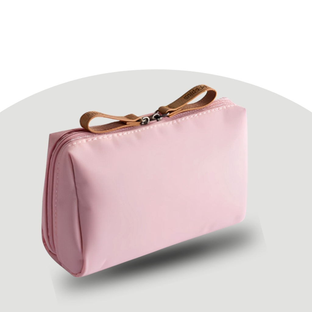 Tas make up pouch mini simple best seller termurah waterproof SG03