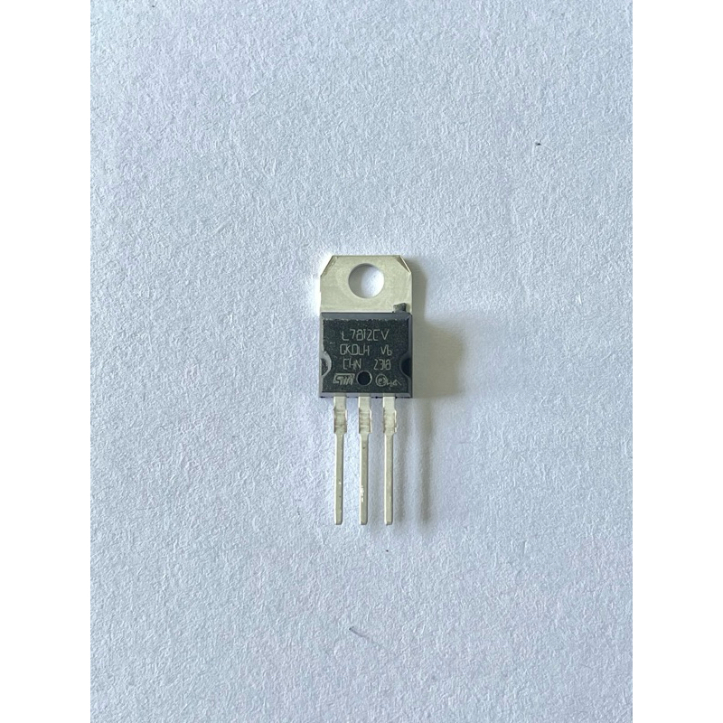 IC TRANSISTOR L 7812 KW2