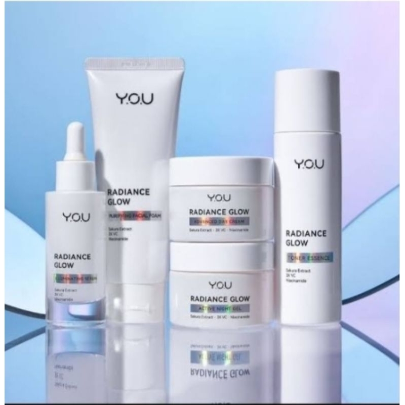 Y.O.U Radiance Glow