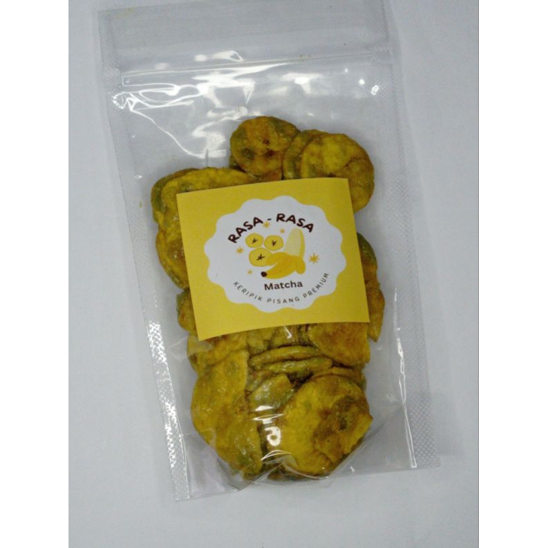 

Keripik Pisang