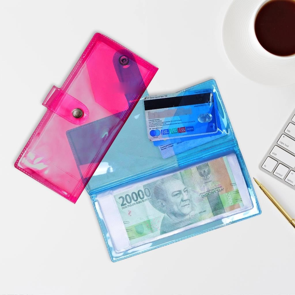 DOMPET DISIPLIN KEUANGAN TRANSPARAN / DOMPET DISIPLIN KEUANGAN