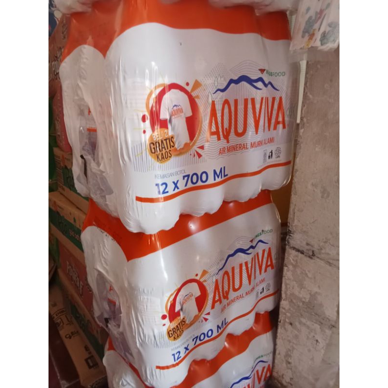 

air mineral botol Aquviva