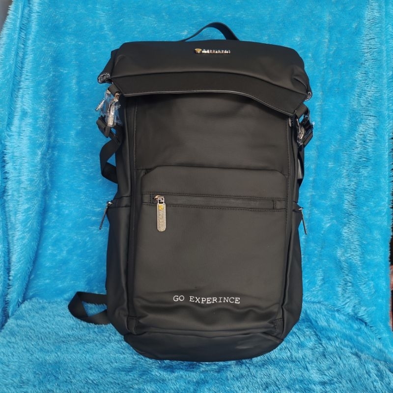 Tas Ransel Import Cowok Merk President