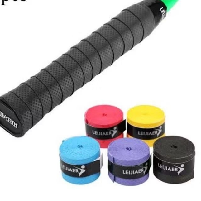 Grip Joran Pancing anti slip grib badminton murah Grip Tegek