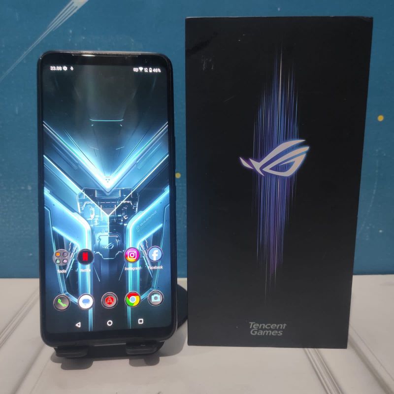 ASUS ROG PHONE 3 12/128 SECOND ORIGINAL