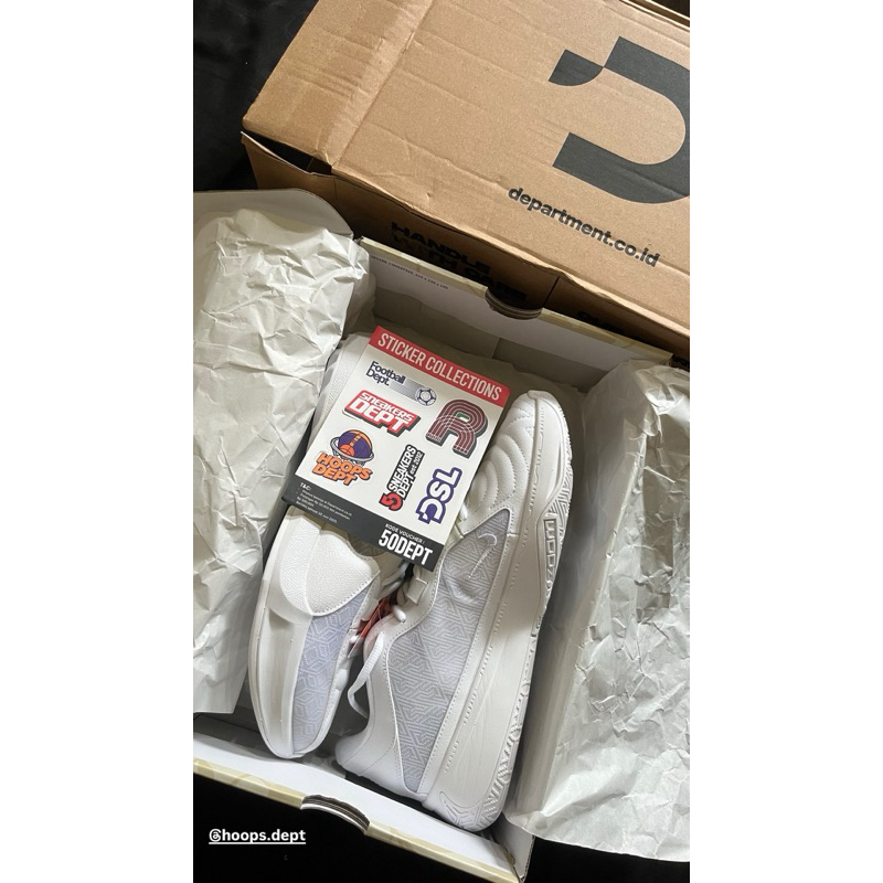 ZOOM FREAK 5 SEPATU BASKET ORIGINAL 100%