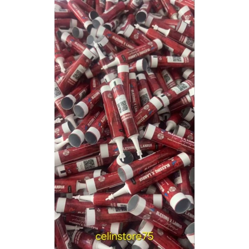 

lem lcd kasing 5ml merk blessing x lanrui