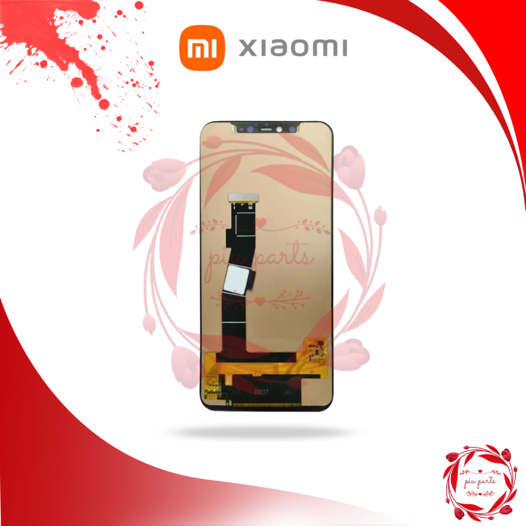 DY LCD XIAOMI MI 8 PRO / MI 8 PRO EXPLORER TOUCHSCREEN FULLSET COMPLETE ORIGINAL TERBAIK